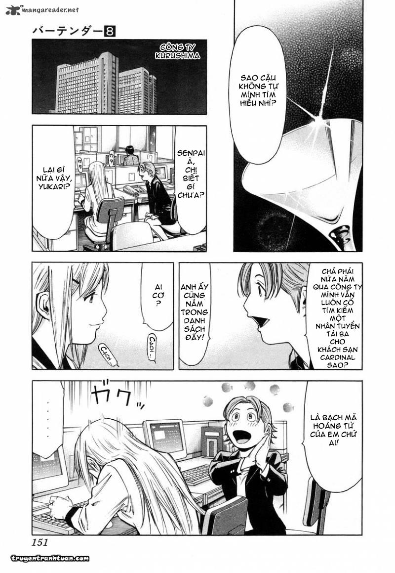 Bartender - Người Pha Chế Rượu - Chương 62 - Trang 5