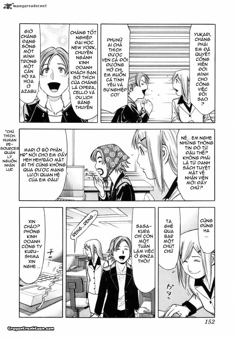 Bartender - Người Pha Chế Rượu - Chương 62 - Trang 6