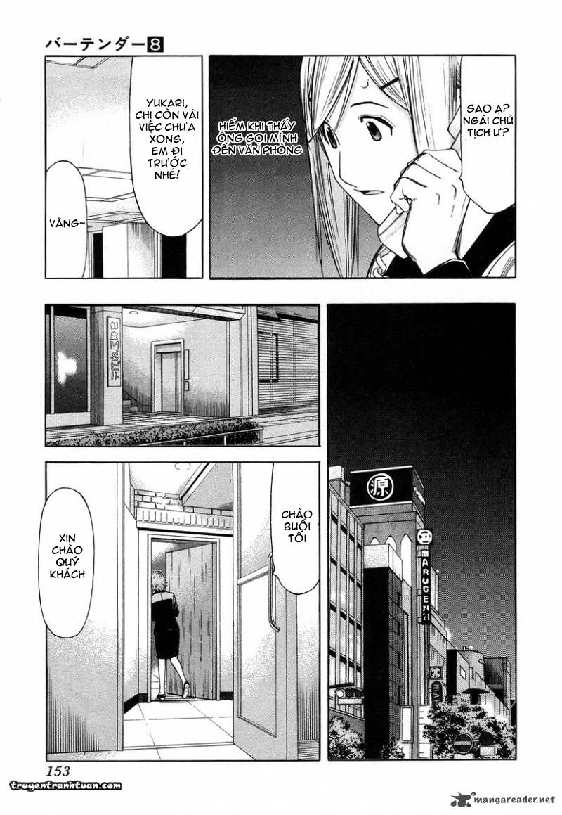 Bartender - Người Pha Chế Rượu - Chương 62 - Trang 7