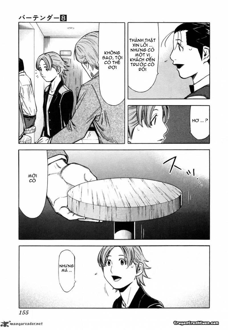 Bartender - Người Pha Chế Rượu - Chương 62 - Trang 9