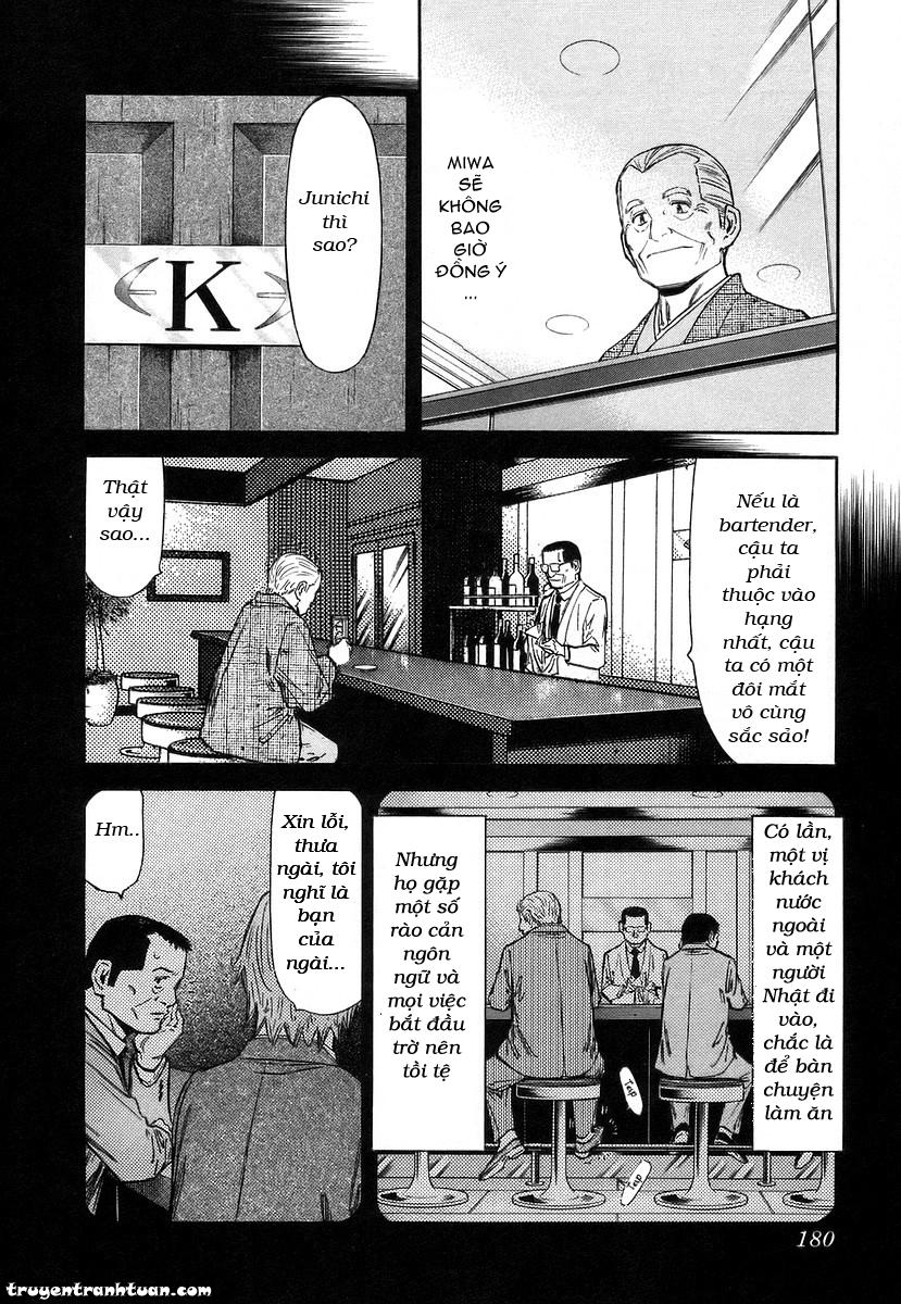 Bartender - Người Pha Chế Rượu - Chương 63 - Trang 11