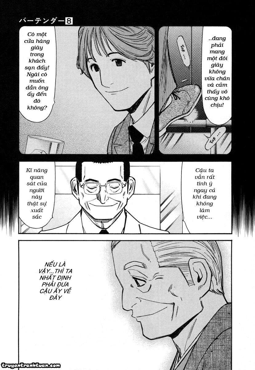 Bartender - Người Pha Chế Rượu - Chương 63 - Trang 12