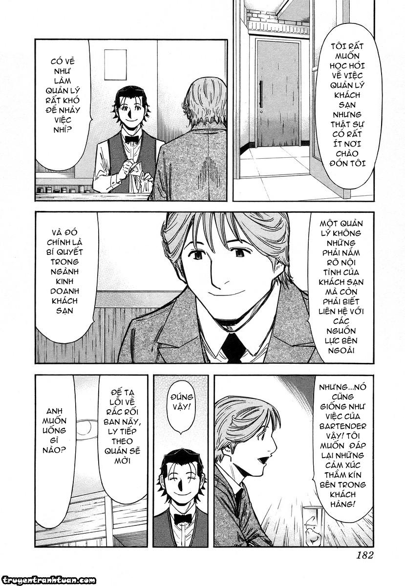 Bartender - Người Pha Chế Rượu - Chương 63 - Trang 13