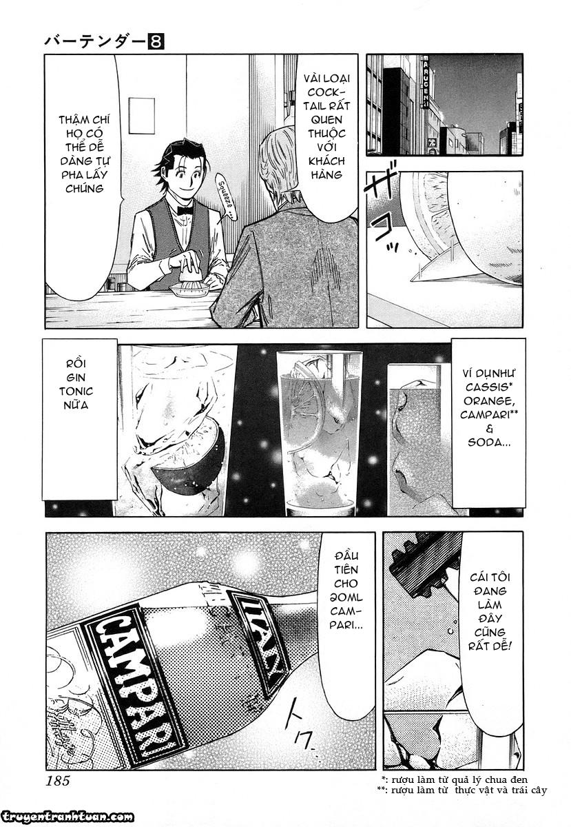 Bartender - Người Pha Chế Rượu - Chương 63 - Trang 16