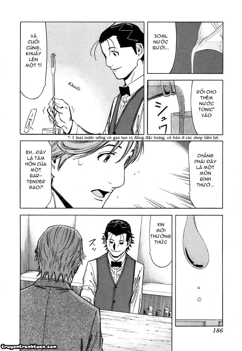 Bartender - Người Pha Chế Rượu - Chương 63 - Trang 17