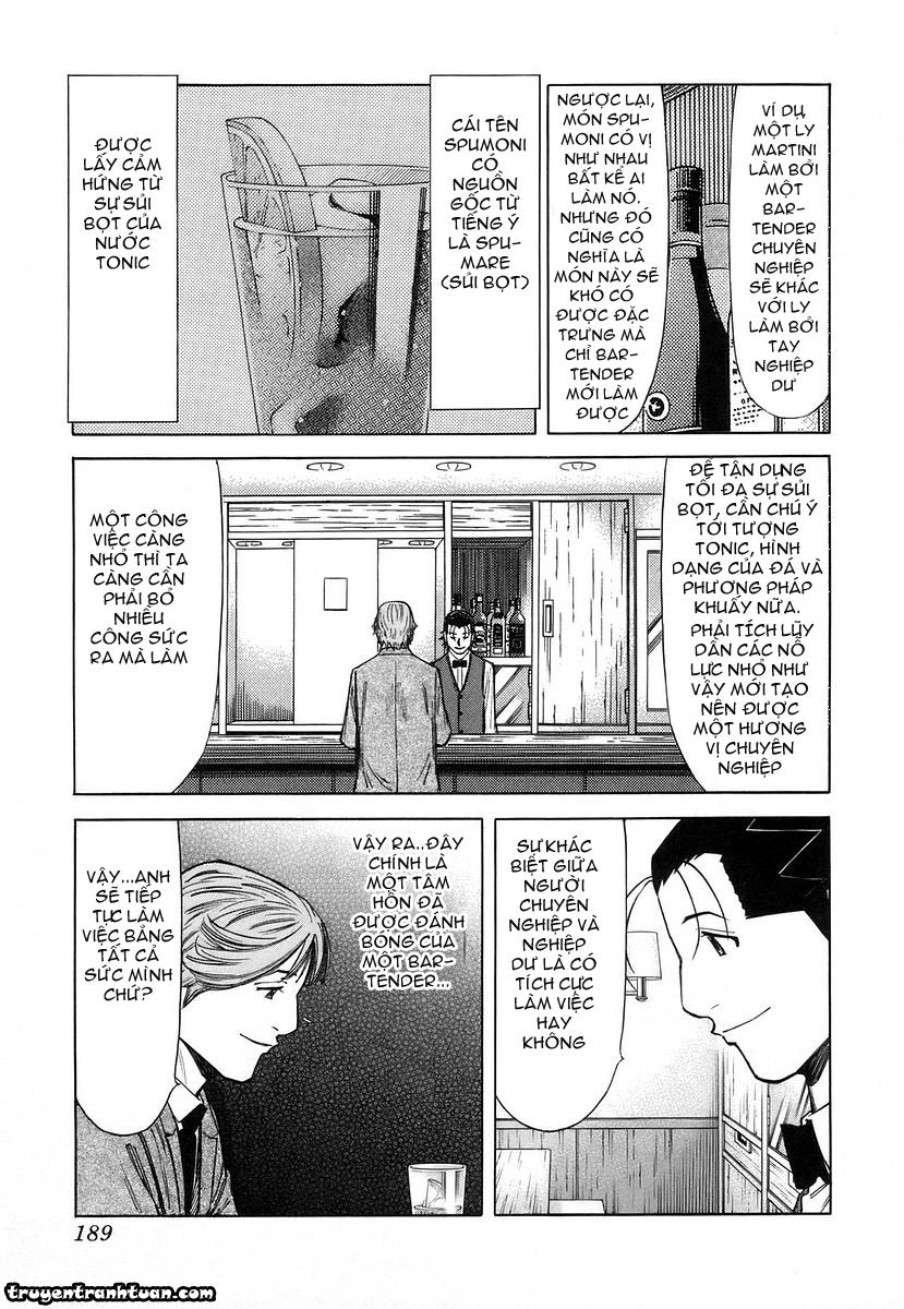 Bartender - Người Pha Chế Rượu - Chương 63 - Trang 20