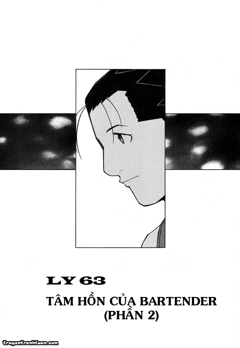 Bartender - Người Pha Chế Rượu - Chương 63 - Trang 3