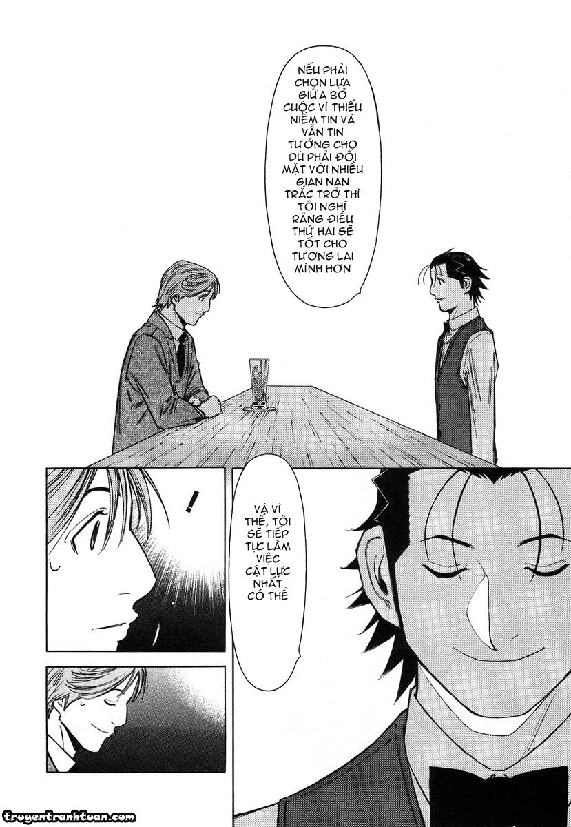 Bartender - Người Pha Chế Rượu - Chương 63 - Trang 21