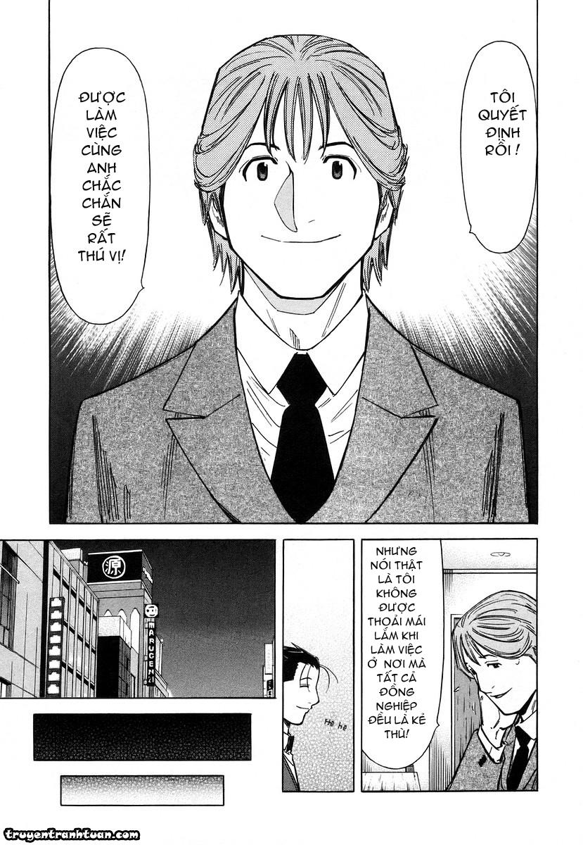 Bartender - Người Pha Chế Rượu - Chương 63 - Trang 22