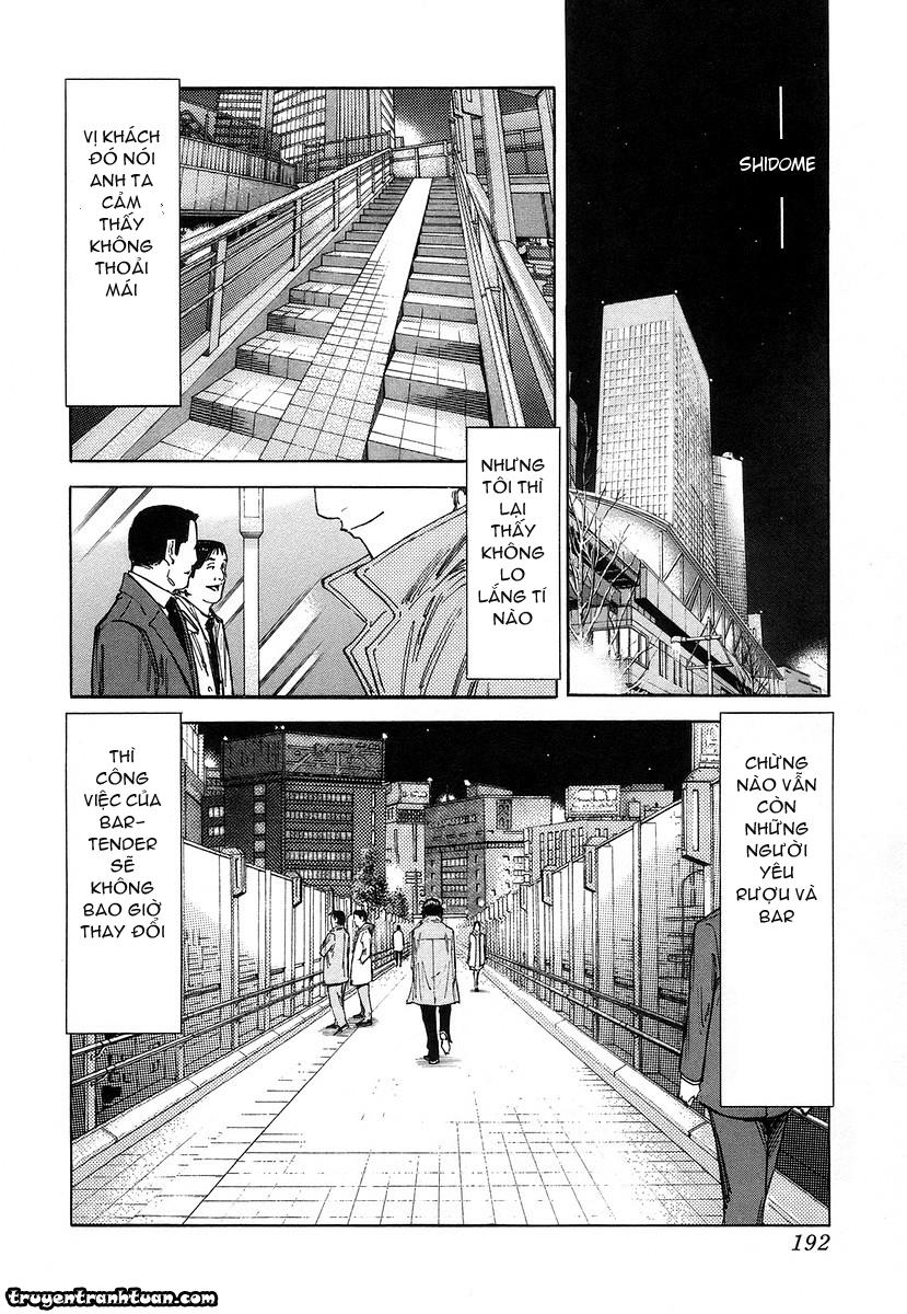 Bartender - Người Pha Chế Rượu - Chương 63 - Trang 23