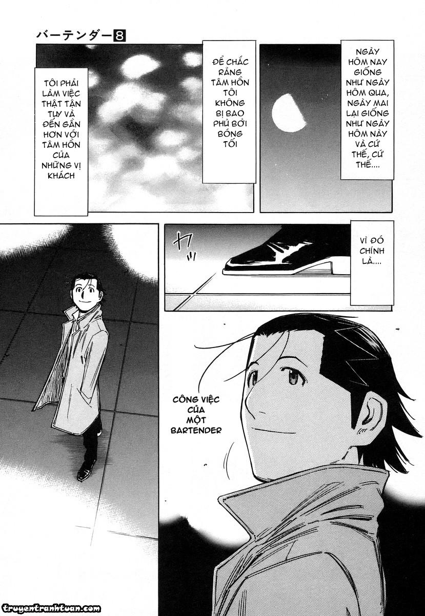 Bartender - Người Pha Chế Rượu - Chương 63 - Trang 24