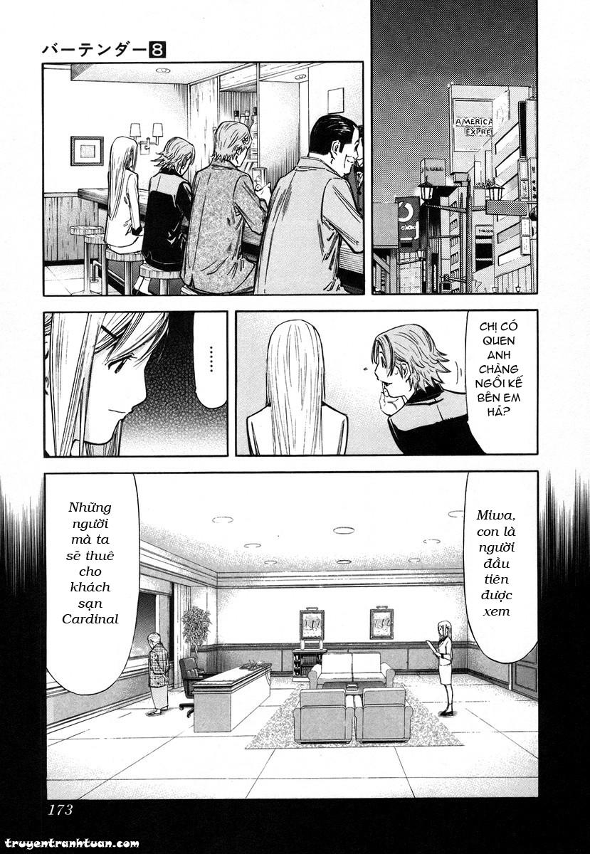 Bartender - Người Pha Chế Rượu - Chương 63 - Trang 4