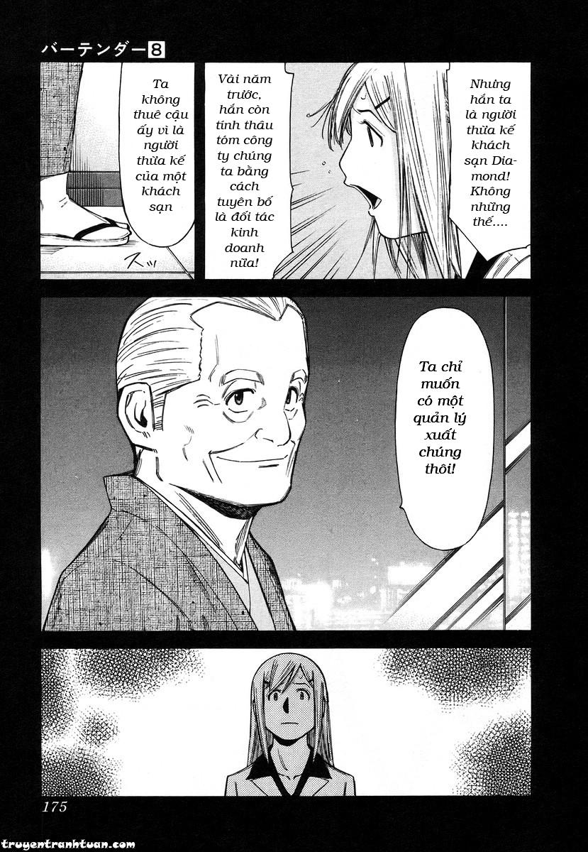 Bartender - Người Pha Chế Rượu - Chương 63 - Trang 6