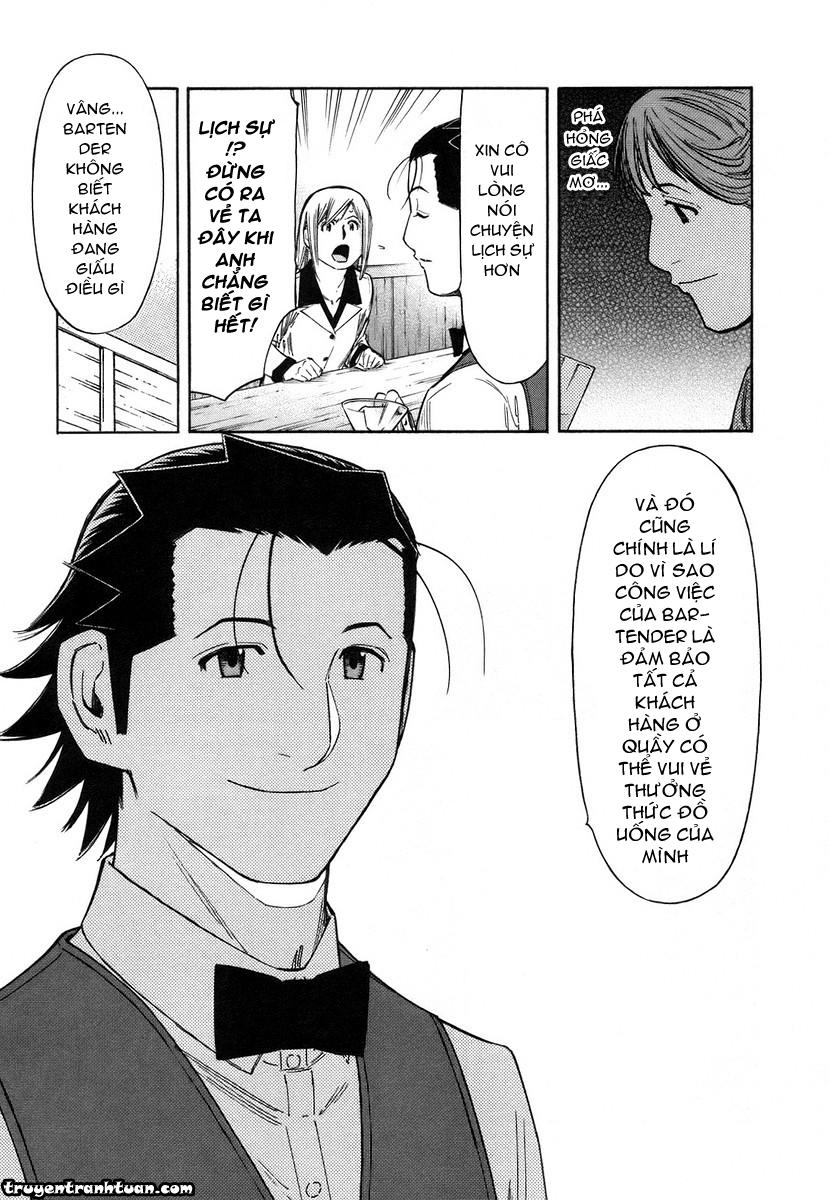Bartender - Người Pha Chế Rượu - Chương 63 - Trang 8