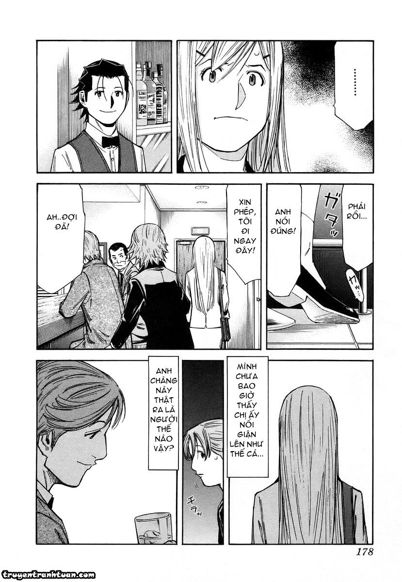 Bartender - Người Pha Chế Rượu - Chương 63 - Trang 9