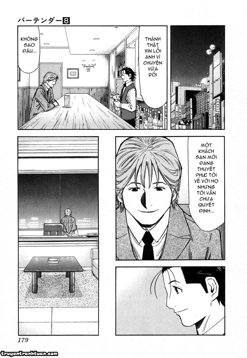 Bartender - Người Pha Chế Rượu - Chương 63 - Trang 10