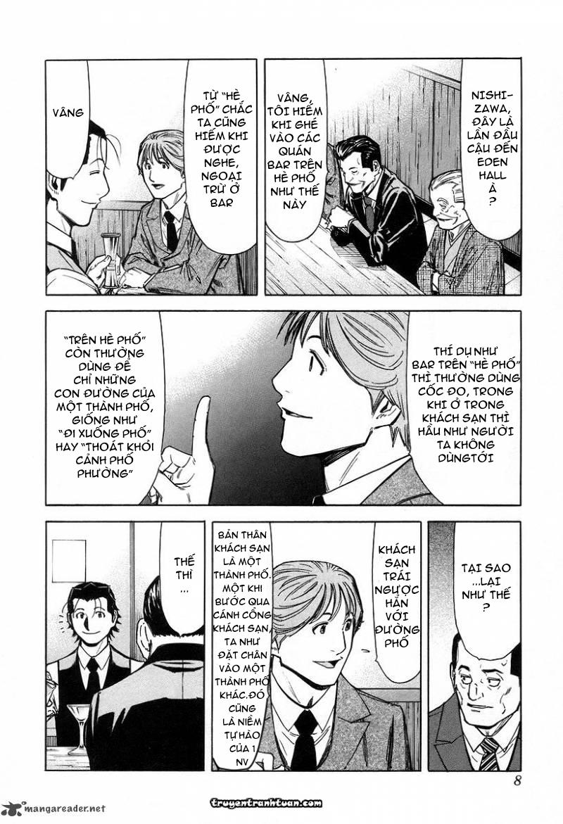 Bartender - Người Pha Chế Rượu - Chương 64 - Trang 11