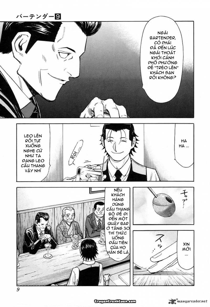 Bartender - Người Pha Chế Rượu - Chương 64 - Trang 12