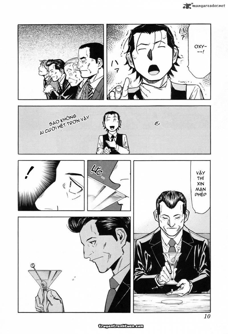 Bartender - Người Pha Chế Rượu - Chương 64 - Trang 13