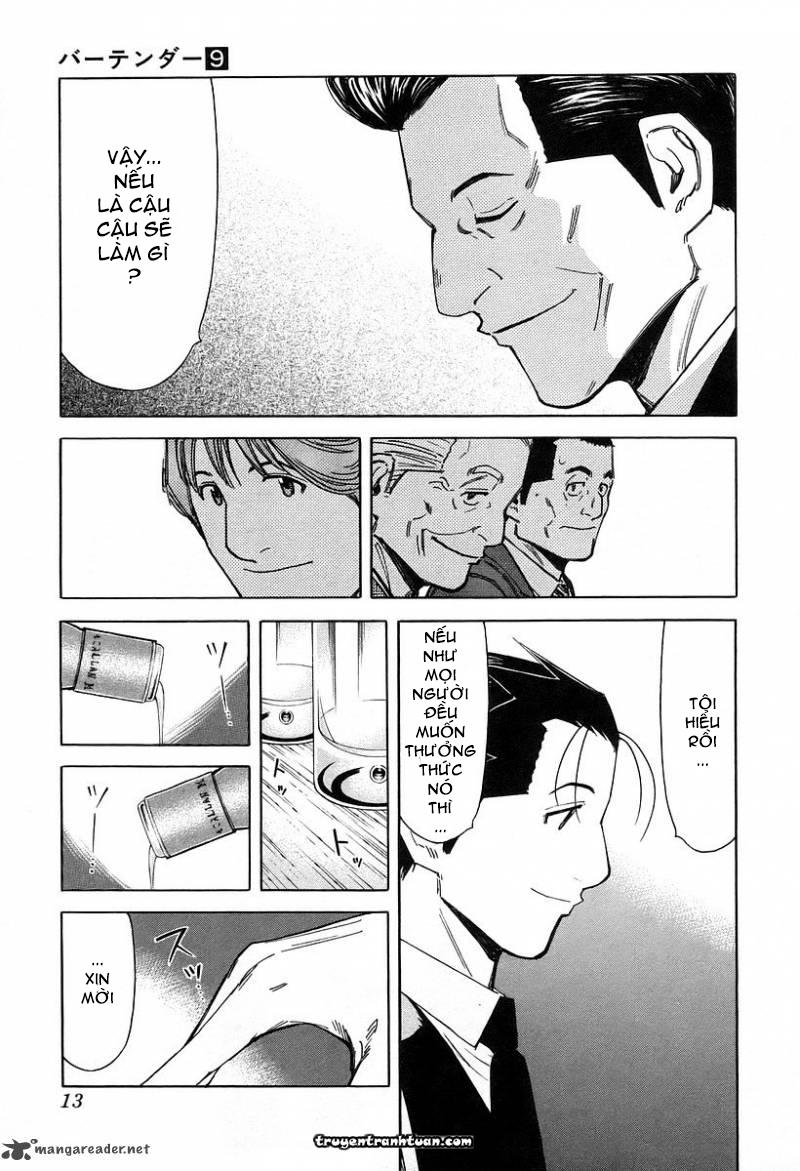 Bartender - Người Pha Chế Rượu - Chương 64 - Trang 16