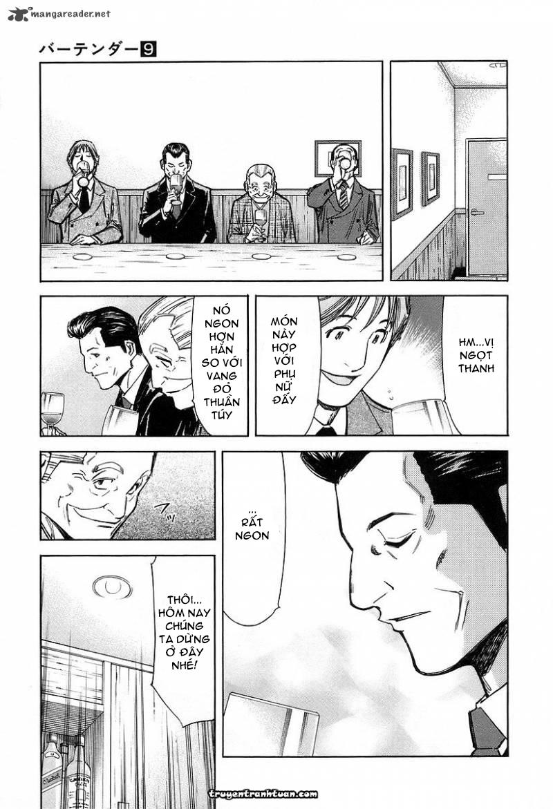 Bartender - Người Pha Chế Rượu - Chương 64 - Trang 20