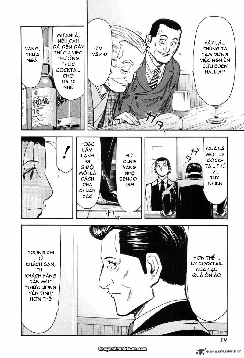 Bartender - Người Pha Chế Rượu - Chương 64 - Trang 21