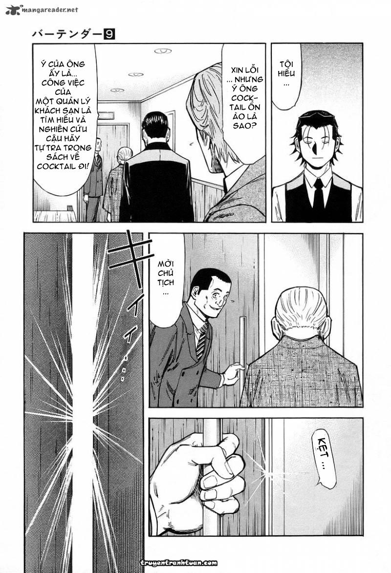 Bartender - Người Pha Chế Rượu - Chương 64 - Trang 22