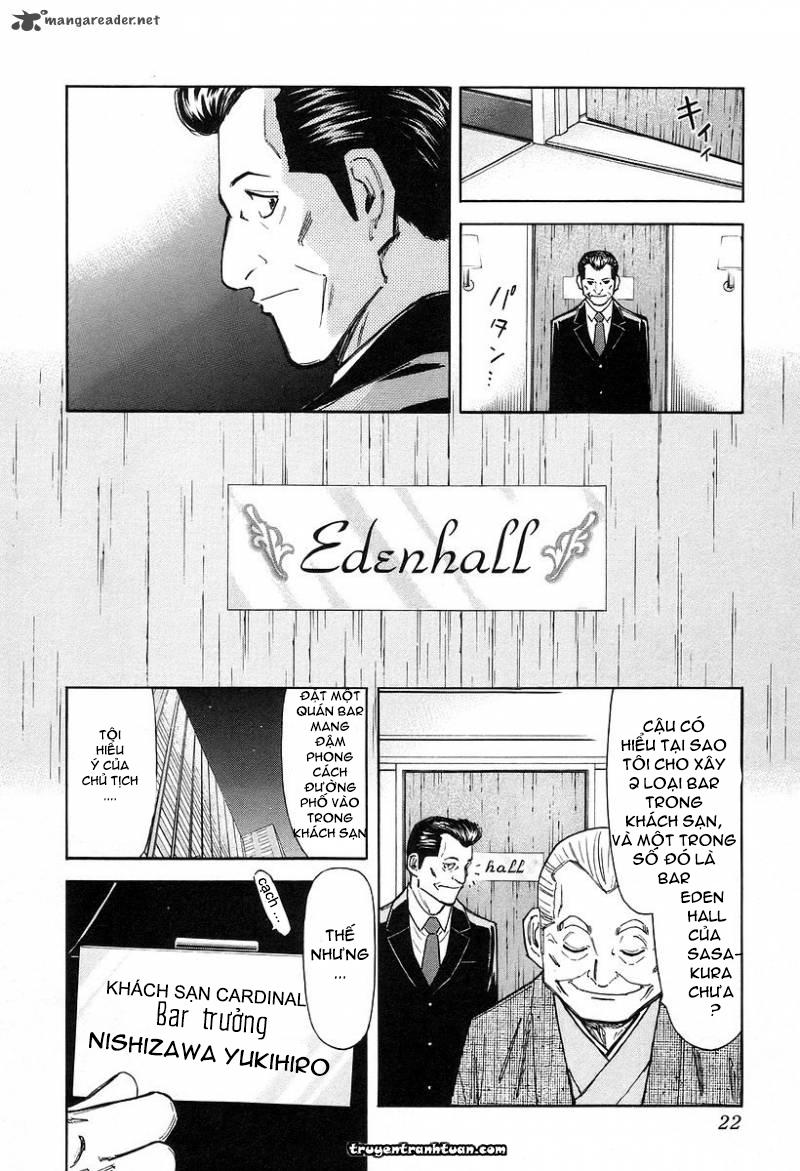 Bartender - Người Pha Chế Rượu - Chương 64 - Trang 24