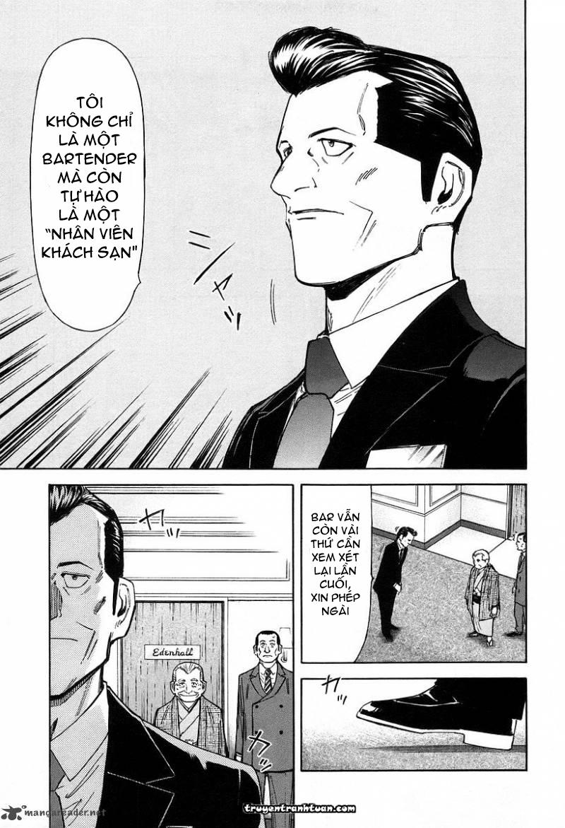 Bartender - Người Pha Chế Rượu - Chương 64 - Trang 25