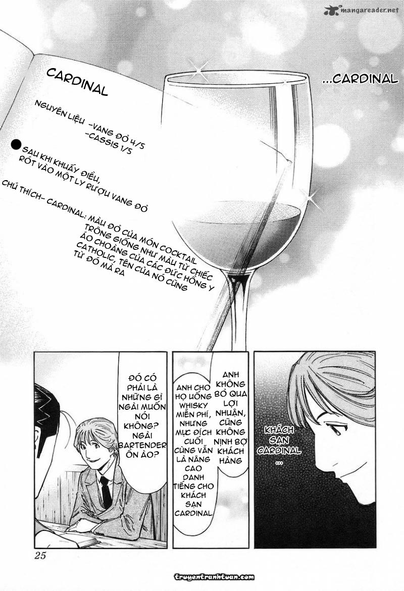 Bartender - Người Pha Chế Rượu - Chương 64 - Trang 27
