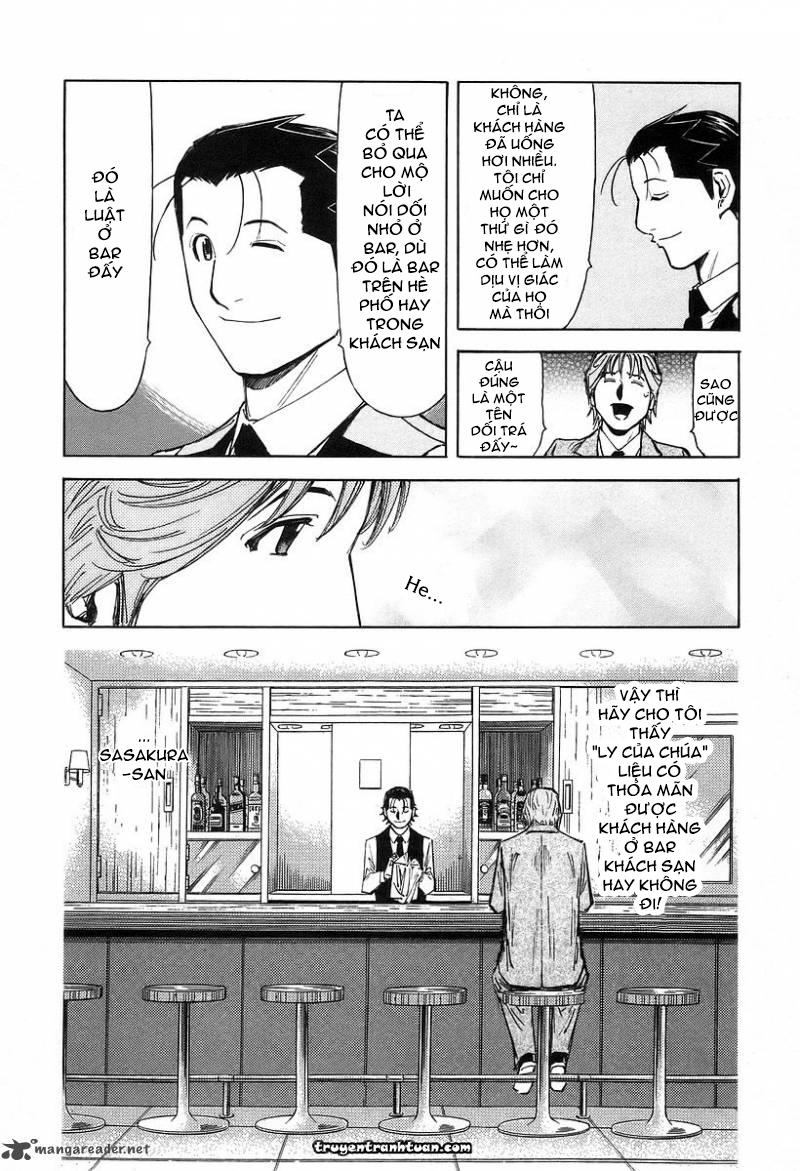 Bartender - Người Pha Chế Rượu - Chương 64 - Trang 28