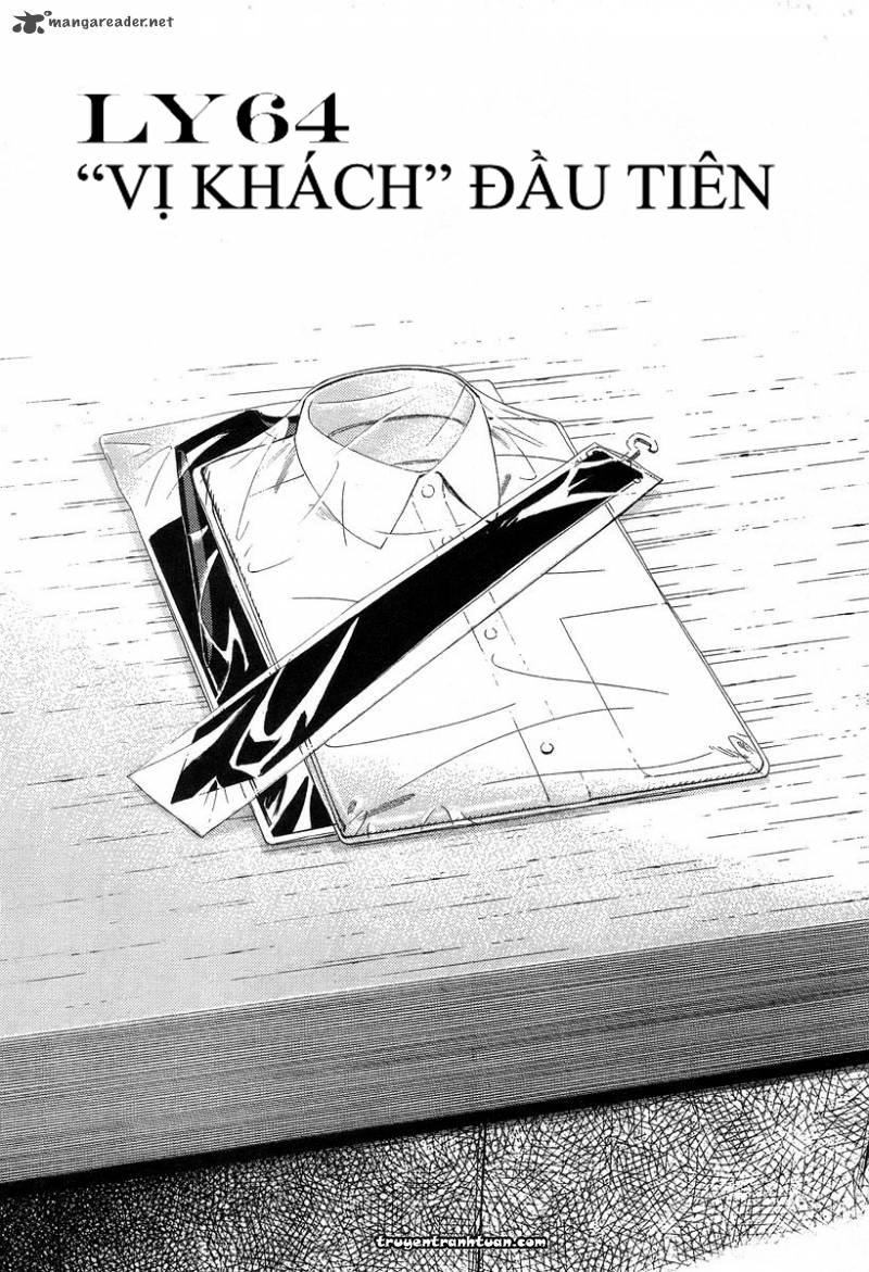 Bartender - Người Pha Chế Rượu - Chương 64 - Trang 7