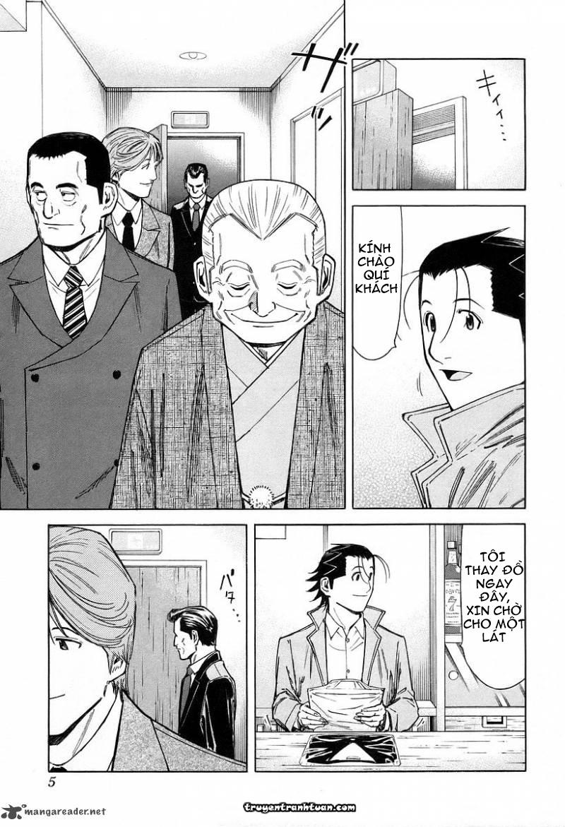 Bartender - Người Pha Chế Rượu - Chương 64 - Trang 8