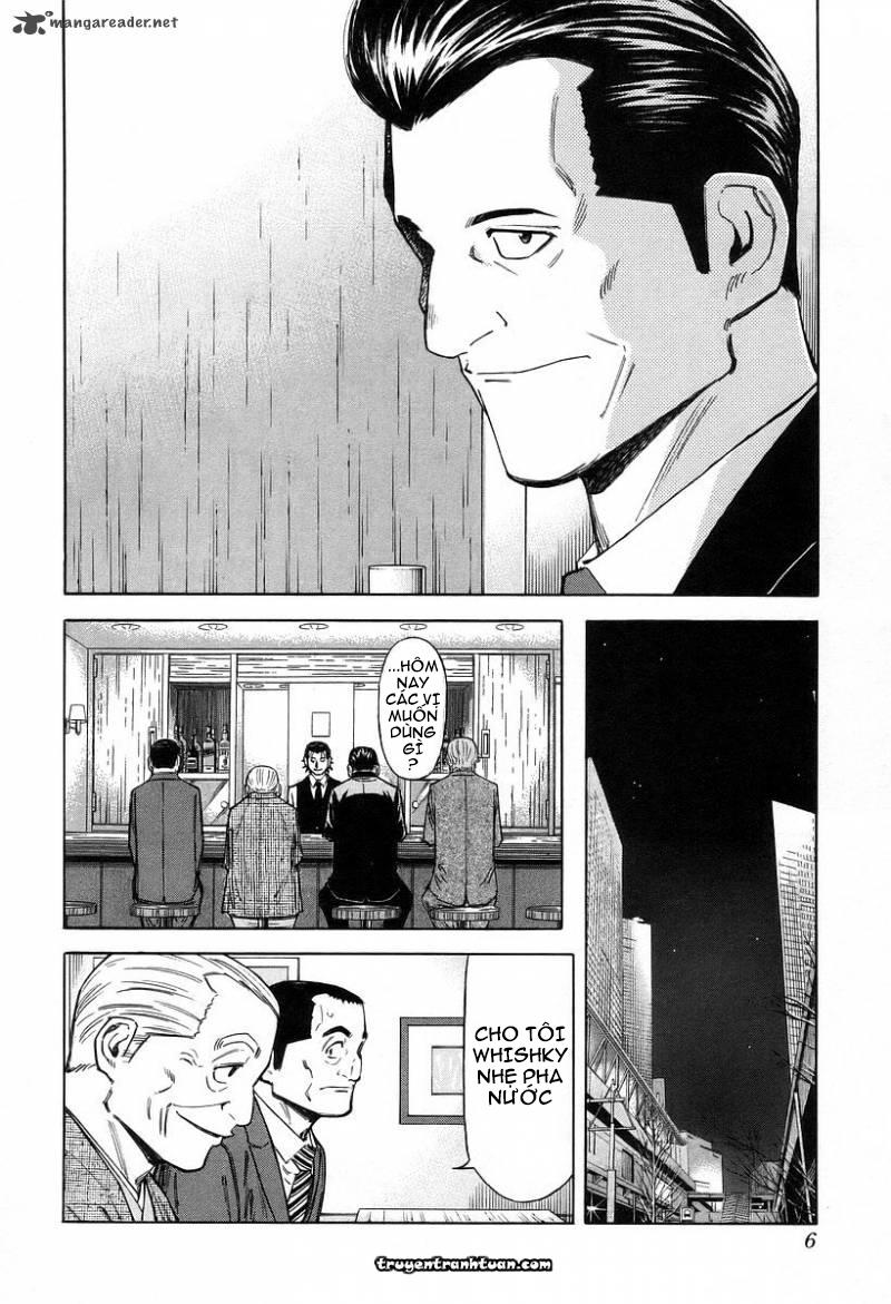 Bartender - Người Pha Chế Rượu - Chương 64 - Trang 9