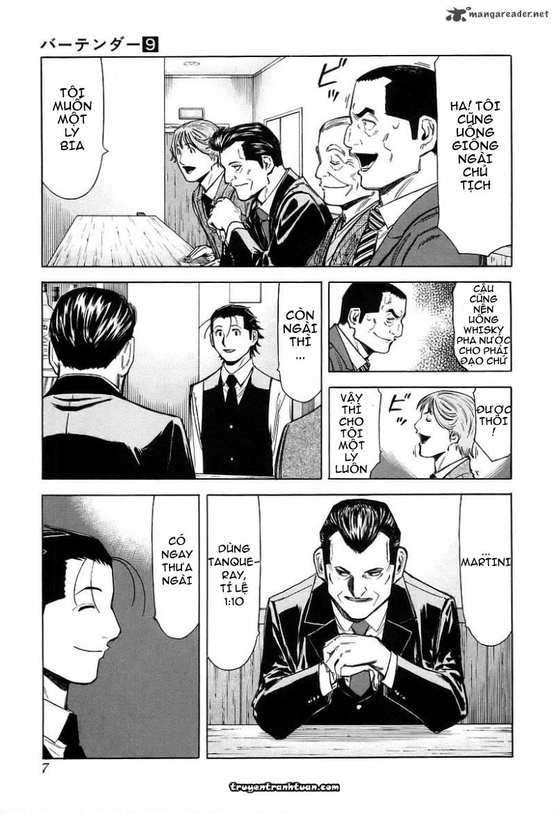 Bartender - Người Pha Chế Rượu - Chương 64 - Trang 10