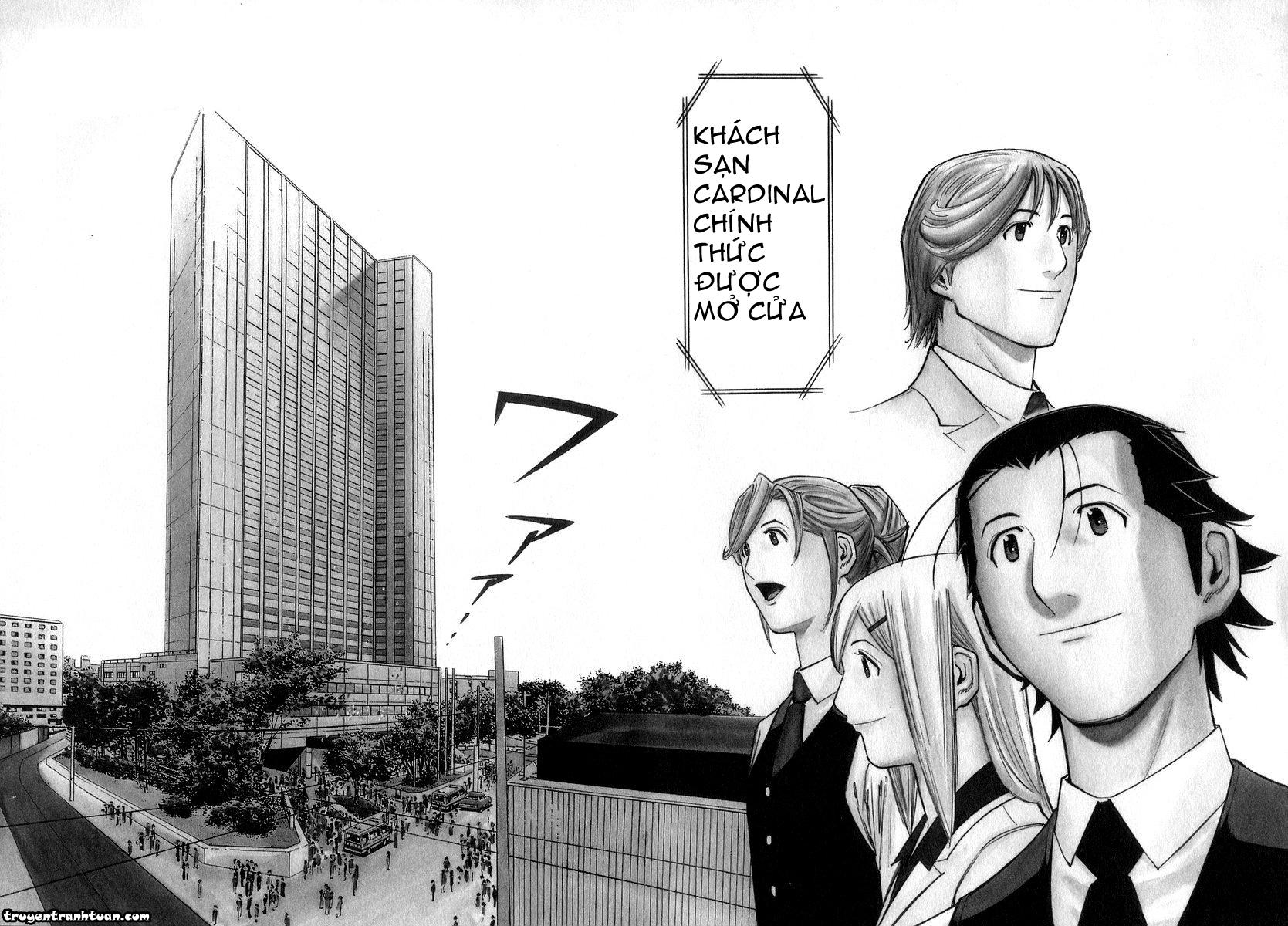 Bartender - Người Pha Chế Rượu - Chương 65 - Trang 2