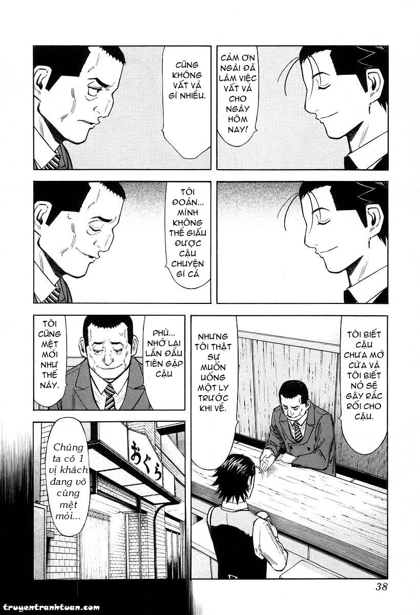 Bartender - Người Pha Chế Rượu - Chương 65 - Trang 11