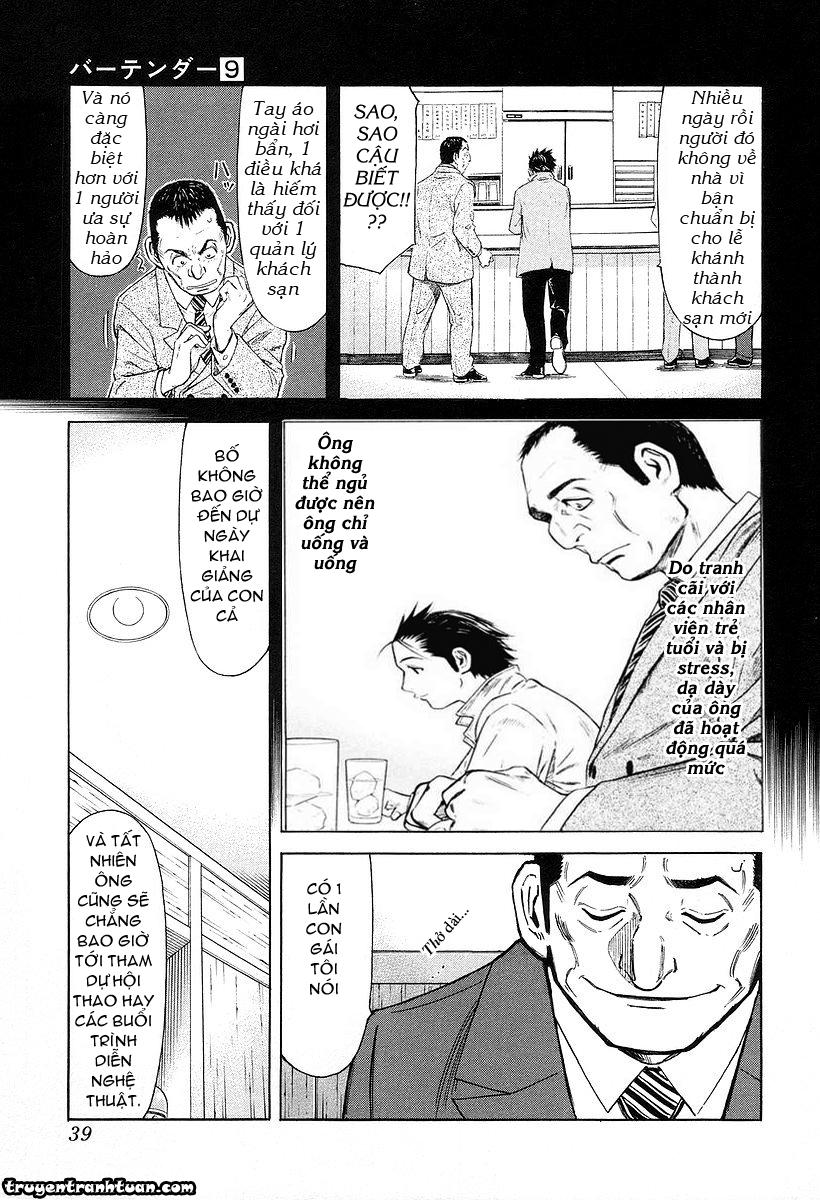 Bartender - Người Pha Chế Rượu - Chương 65 - Trang 12