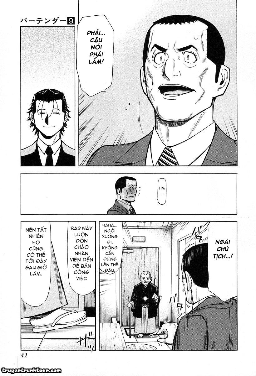 Bartender - Người Pha Chế Rượu - Chương 65 - Trang 14