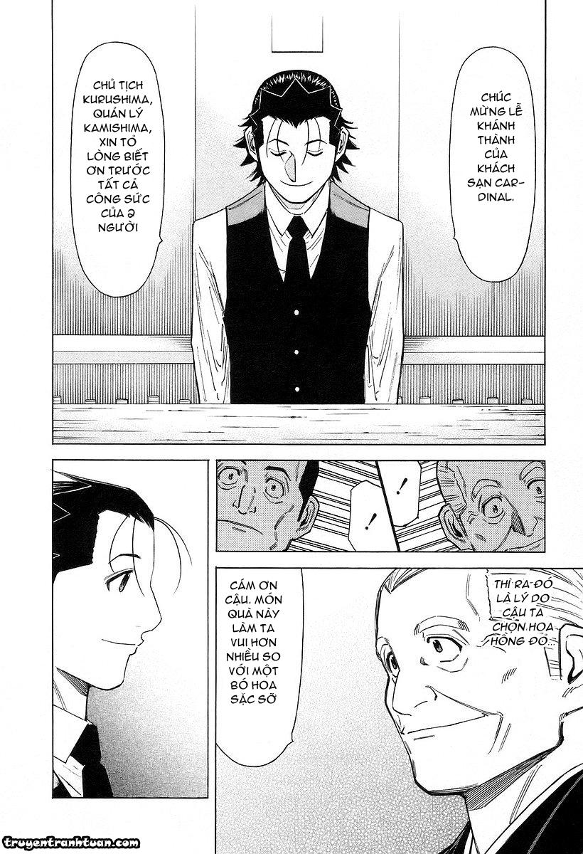 Bartender - Người Pha Chế Rượu - Chương 65 - Trang 21