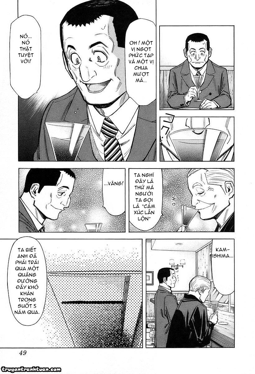 Bartender - Người Pha Chế Rượu - Chương 65 - Trang 22