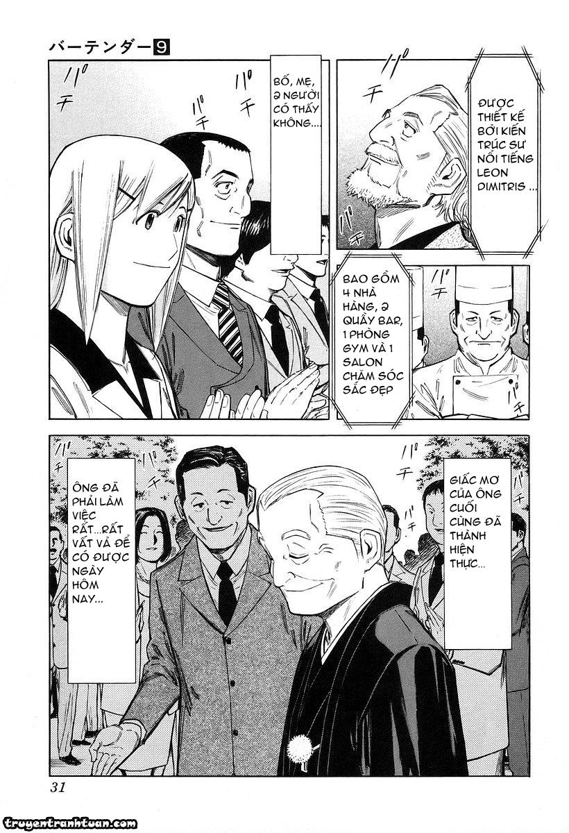 Bartender - Người Pha Chế Rượu - Chương 65 - Trang 4