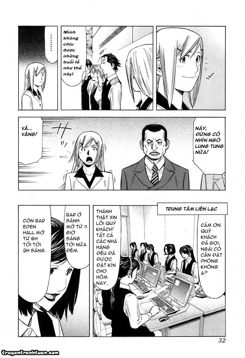 Bartender - Người Pha Chế Rượu - Chương 65 - Trang 5