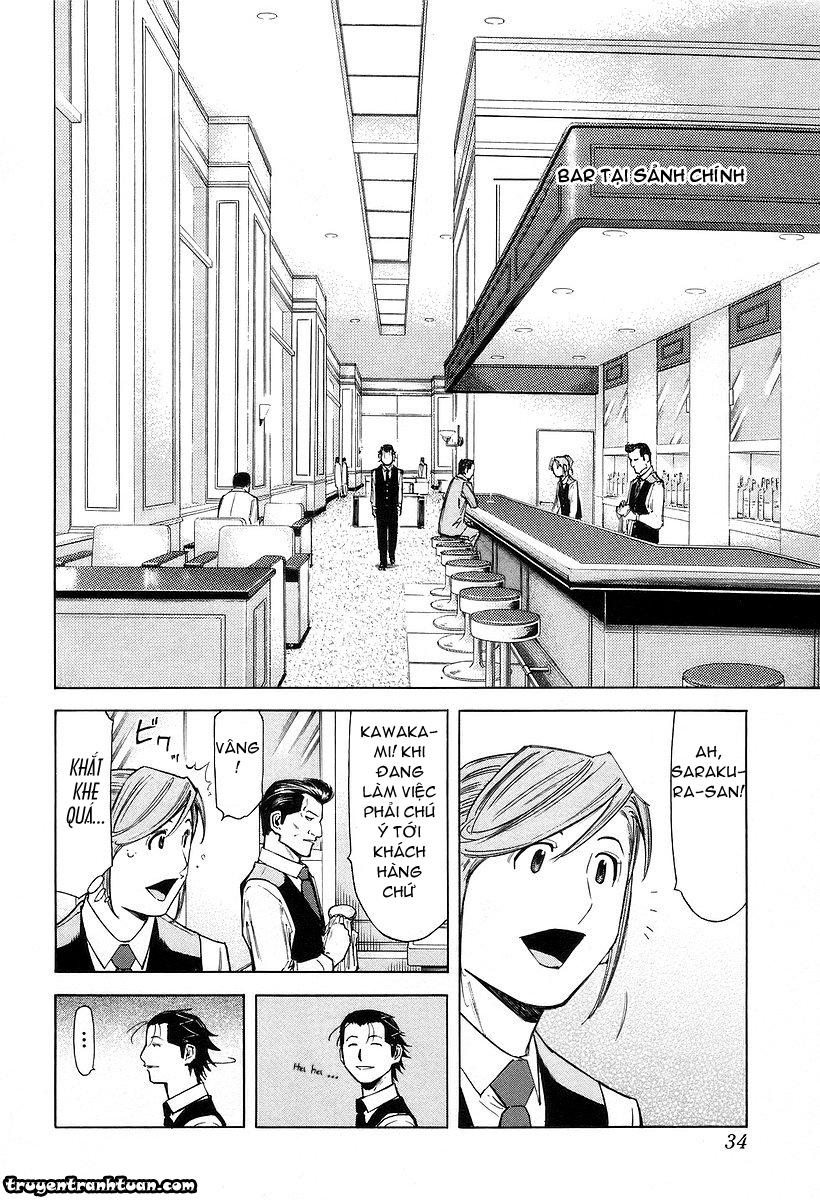 Bartender - Người Pha Chế Rượu - Chương 65 - Trang 7