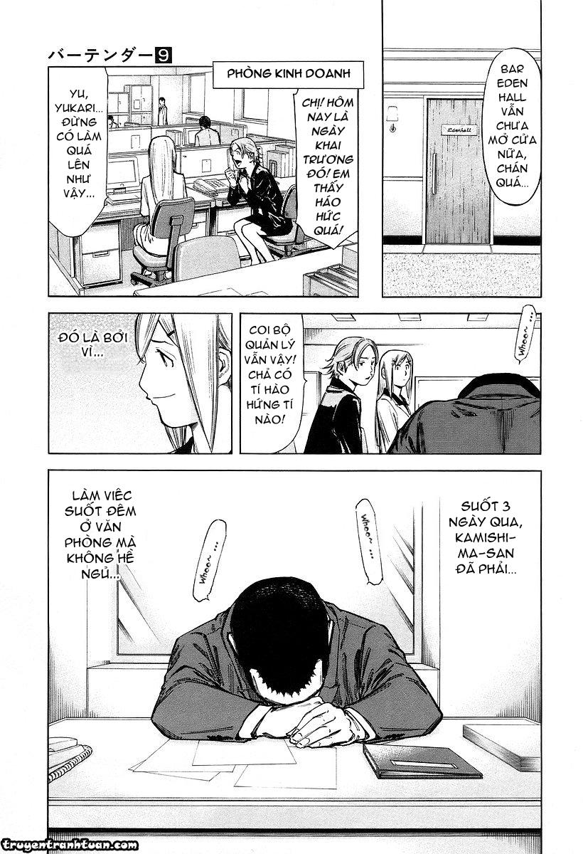 Bartender - Người Pha Chế Rượu - Chương 65 - Trang 8