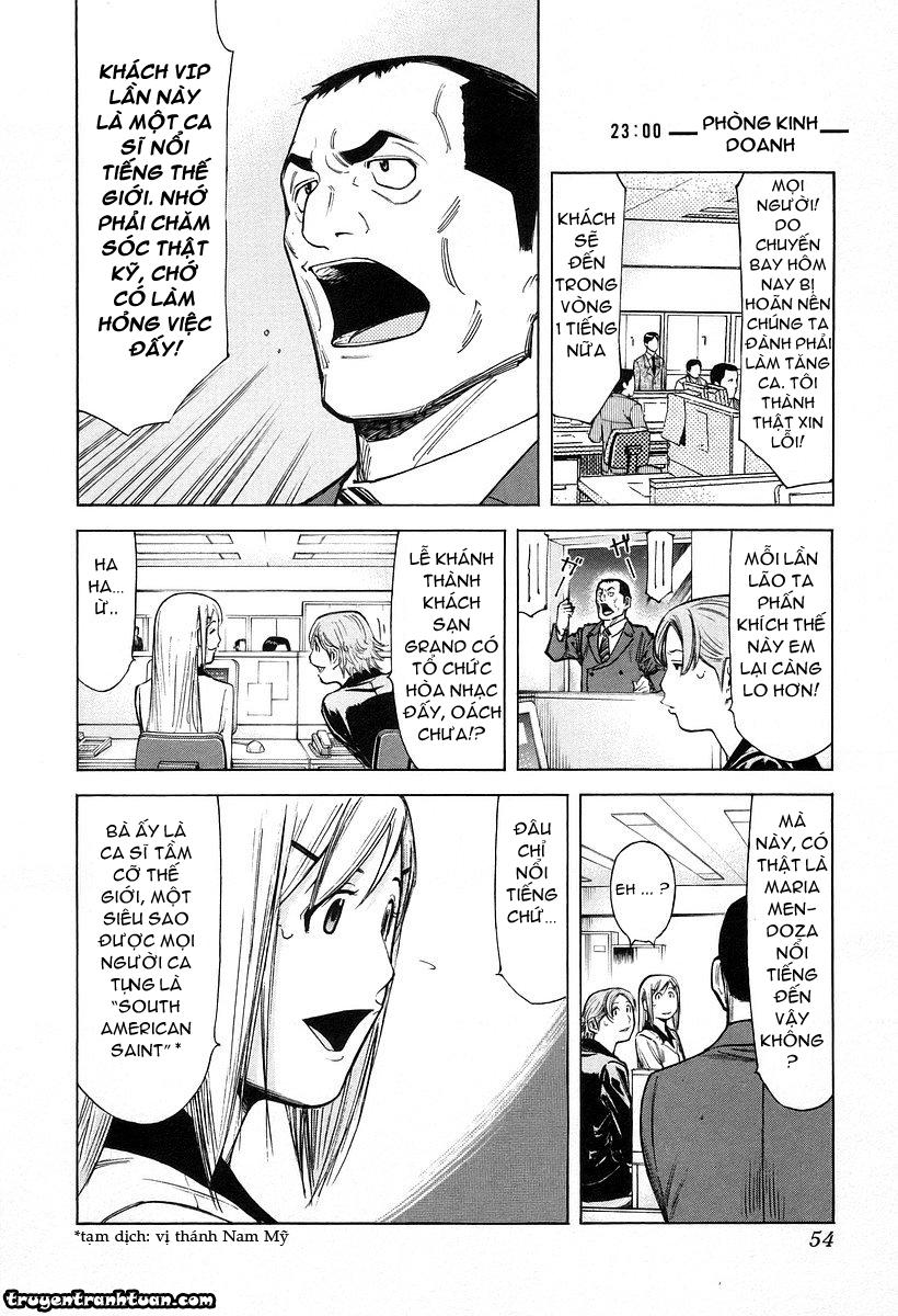 Bartender - Người Pha Chế Rượu - Chương 66 - Trang 1