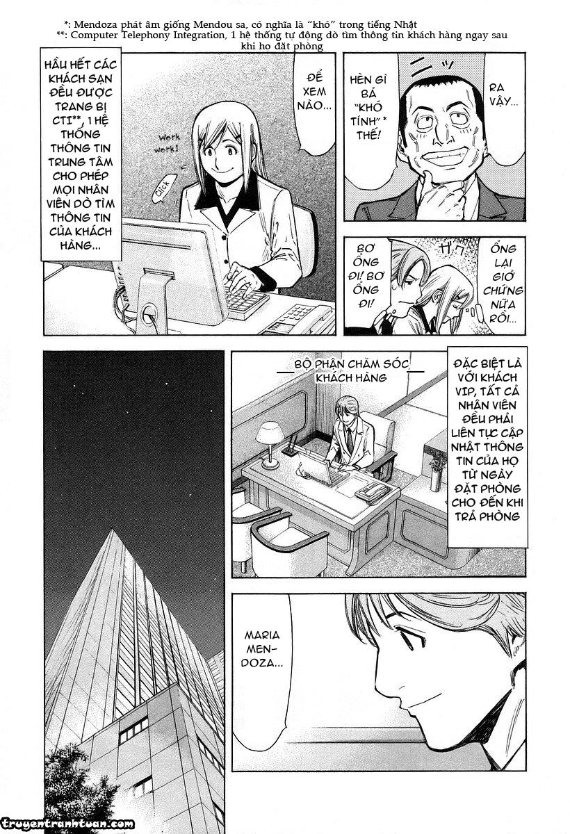 Bartender - Người Pha Chế Rượu - Chương 66 - Trang 2