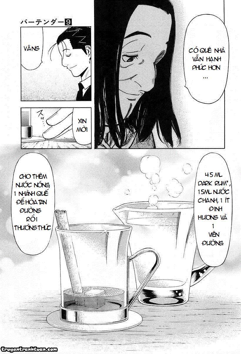Bartender - Người Pha Chế Rượu - Chương 66 - Trang 12