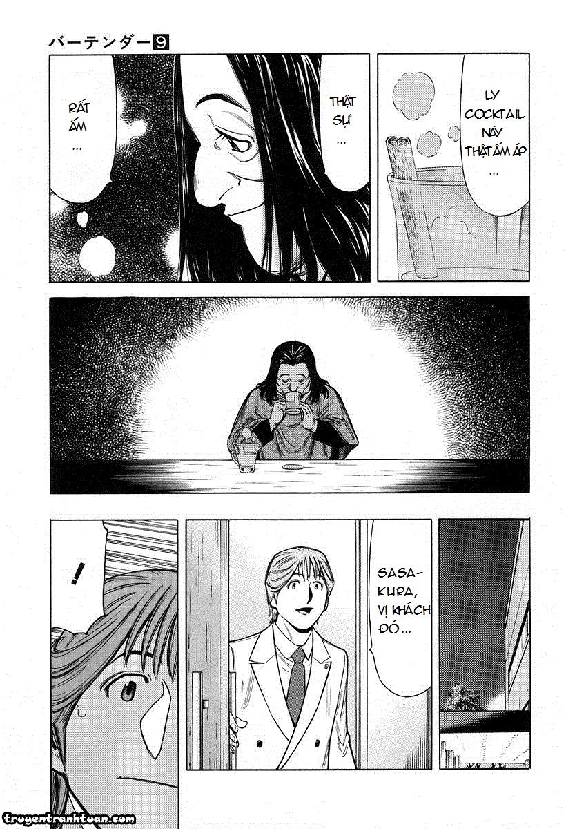 Bartender - Người Pha Chế Rượu - Chương 66 - Trang 14