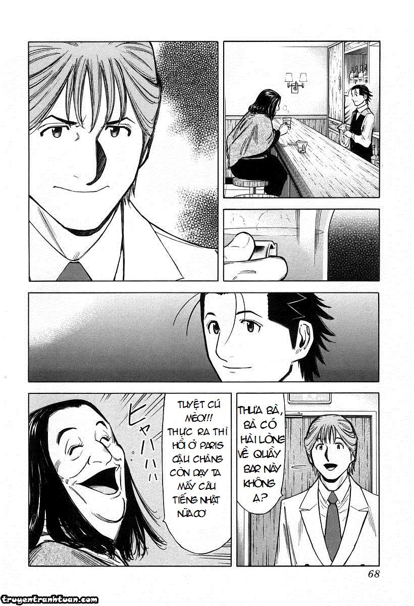 Bartender - Người Pha Chế Rượu - Chương 66 - Trang 15